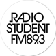 Radio Študent logo Radio Študent logo